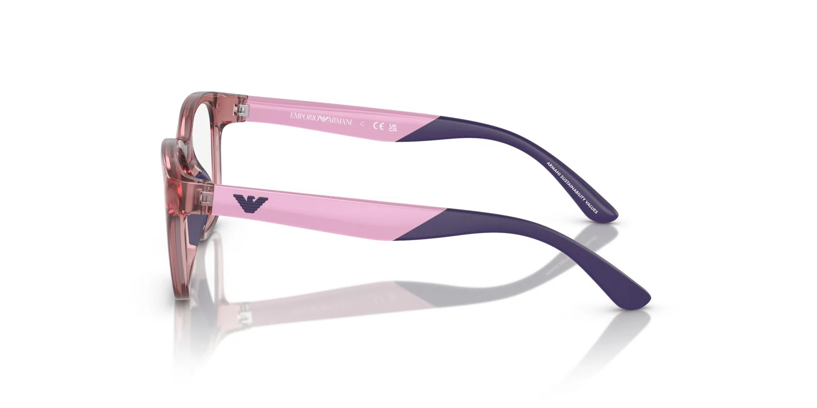 Emporio Armani Kids 3003 Eyeglasses - view 9